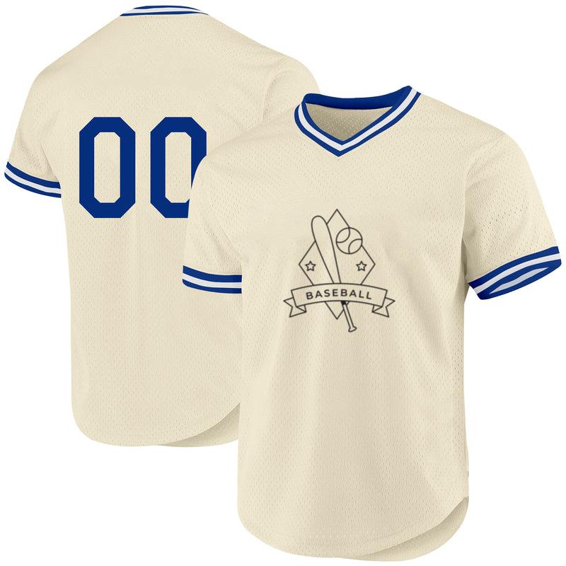 Baseball Ball Star Rhomb Bat Badge Stroke Baseball Jersey