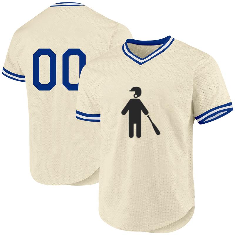 Baseball Batter Baseball Jersey