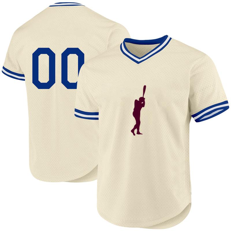 Baseball Batting Ball Far Away Baseball Jersey