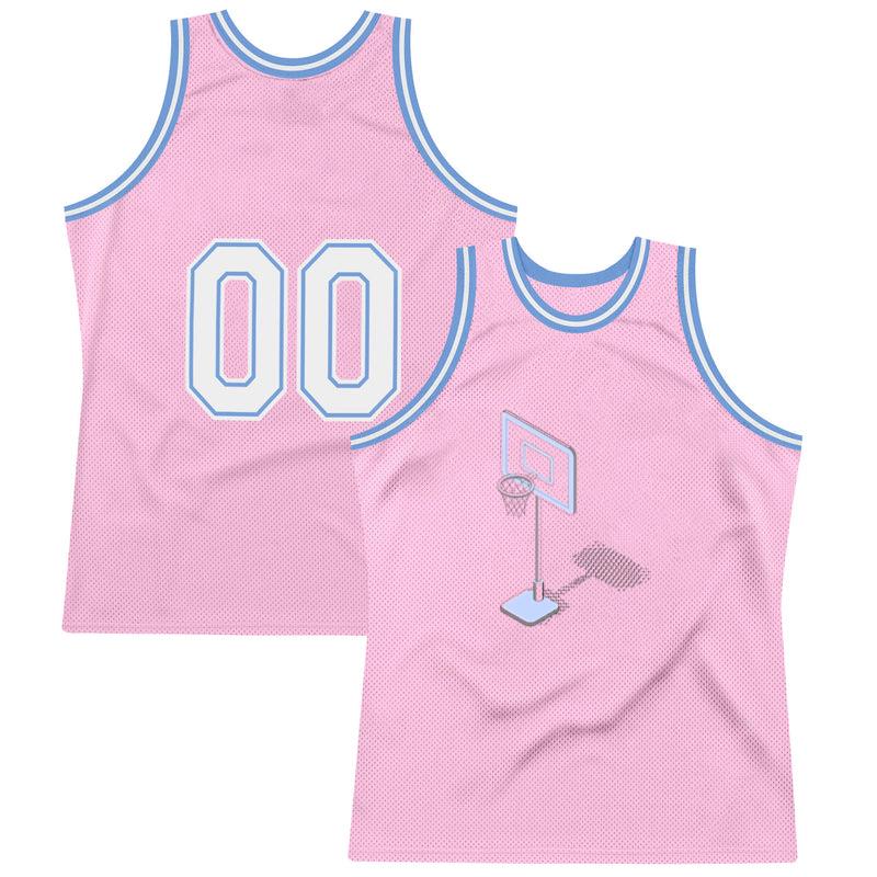 Basketball Hoop Isometric Basketball Jersey
