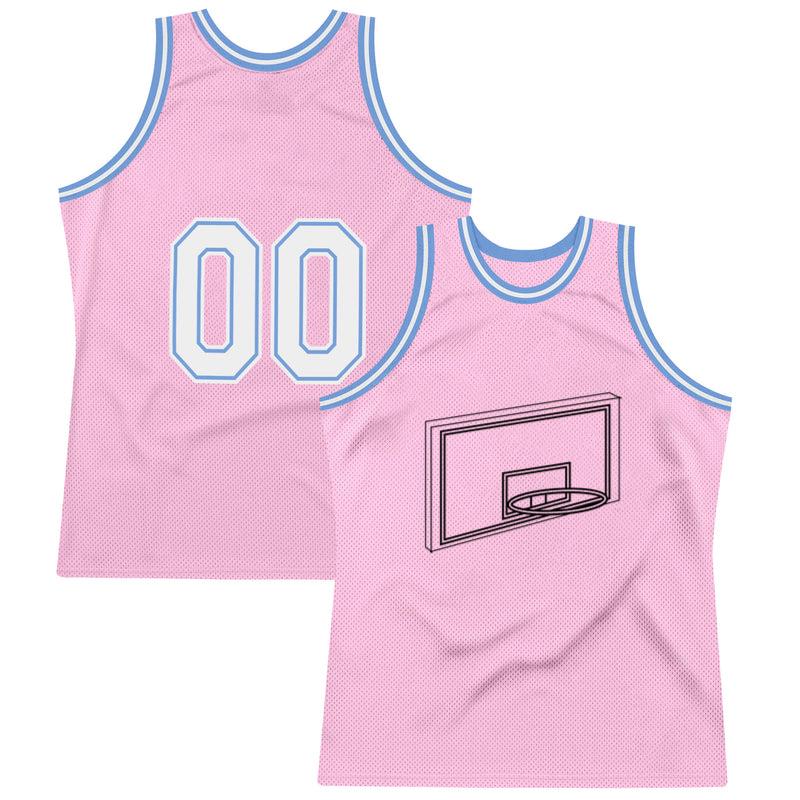 Basketball Hoop Stroke Basketball Jersey