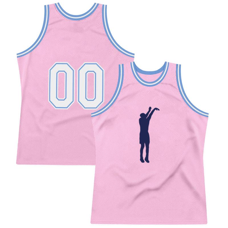 Basketball Jump Shot Silhouette Basketball Jersey