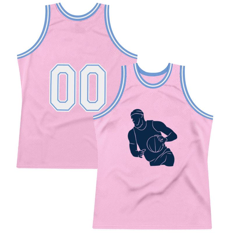 Basketball Player Athlete Cut Out Basketball Jersey