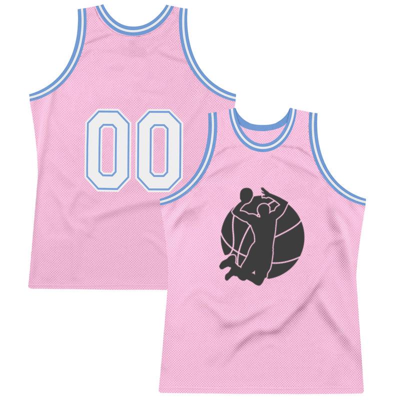 Basketball Player Ball Cut Out Basketball Jersey