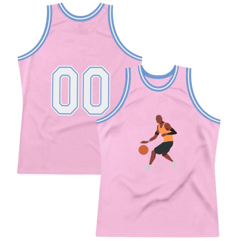Basketball Player Ball Player Shorts Accessory T Shirt Bald Flat Basketball Jersey