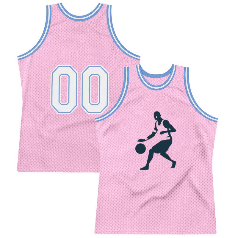 Basketball Player Ball Player Shorts Bald Detailed Silhouette Basketball Jersey