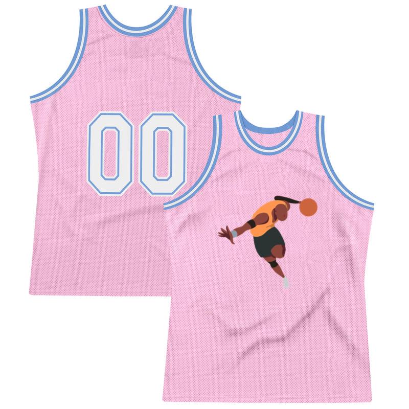 Basketball Player Ball Player Shorts Flat Basketball Jersey