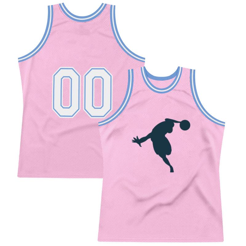 Basketball Player Ball Silhouette Basketball Jersey