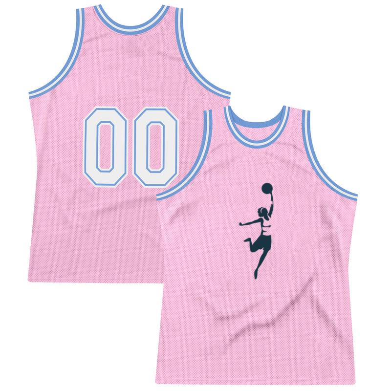 Basketball Player Female Ball Player Shorts Accessory T Shirt Detailed Silhouette Basketball Jersey