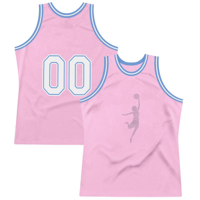 Basketball Player Female Ball Player Shorts T Shirt Striped Silhouette Basketball Jersey