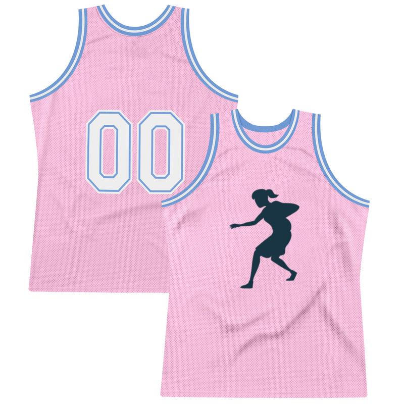 Basketball Player Female Ball Running Player Shorts Accessory T Shirt Silhouette Basketball Jersey