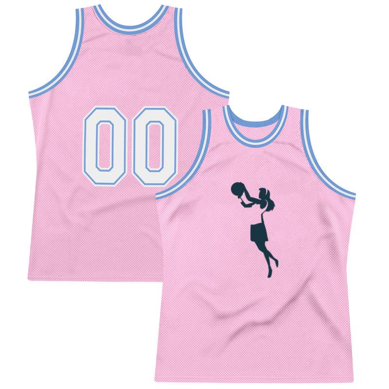 Basketball Player Female Hair Ball Player Shorts Accessory T Shirt Detailed Silhouette Basketball Jersey