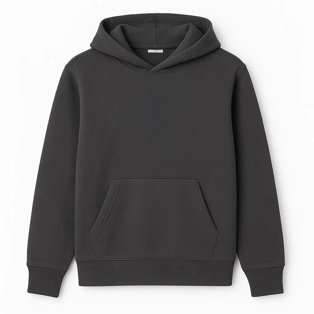 Basketball Player Shorts Striped Silhouette Hoodie