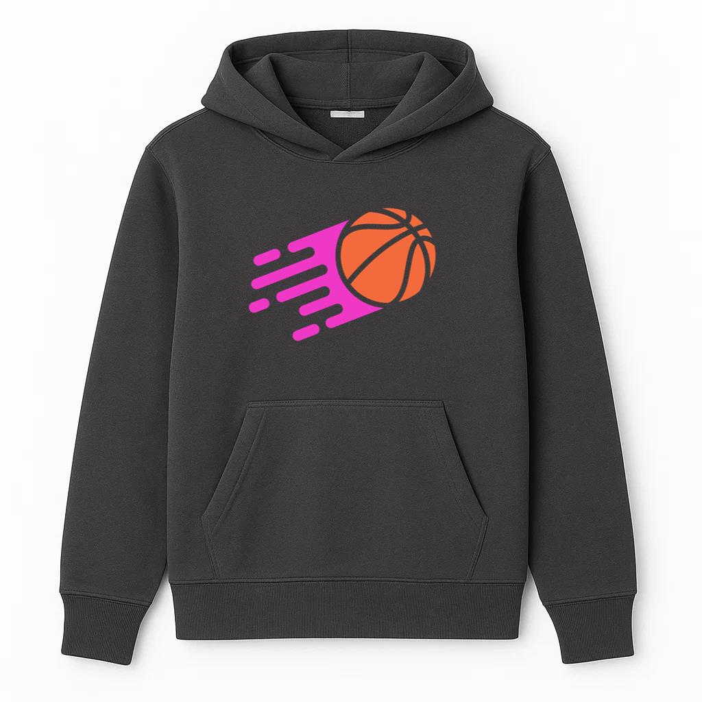 Basketball Scoring Shot Hoodie