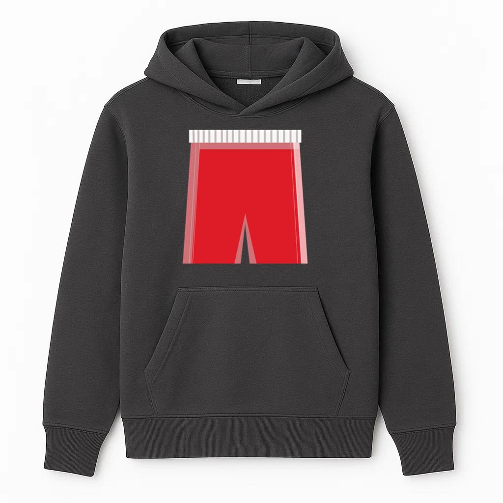 Basketball Shorts Icon Hoodie